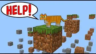 Grid World vs EVERY Mob   | RaysGrid #25