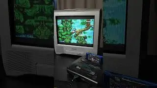 Generations Lost на сеге #sega #сега #16бит #16bit #retrogaming #ретрогейминг