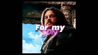 Lothar&rsquo;s Revenge for His Son | Warcraft Edit | Canto de Luna (Slowed)  #warcraft