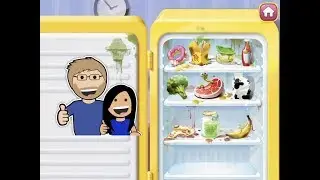 Daddy's Little Helper Part 1 - Help Daddy Clean Up! - Lily & Dad fun video for kids