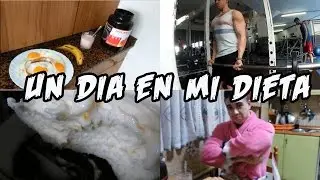 PRIMEROS DIAS DEFINIENDO | UN DIA EN MI DIETA #26