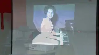 JAM Sessions 4  - John Rowlands -  Brenda Lee, First Pro Job
