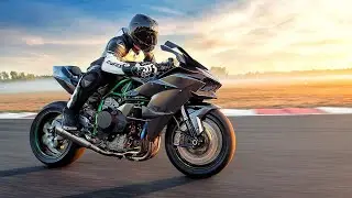 Are SuperChargers the Future of Motorcycles?