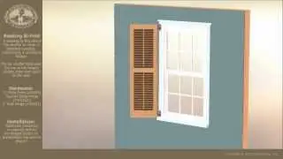 Timberlane Shutters: Booking Bi-Fold Shutter Installation