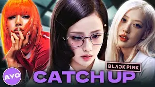 BLACKPINK SOLOS | LISA, JISOO, ROSE | Reaction