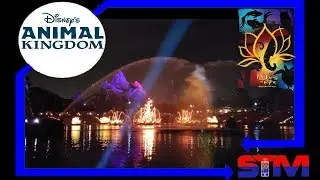 Rivers of Light: We Are One &ndash; 4K From Behind - Animal Kingdom