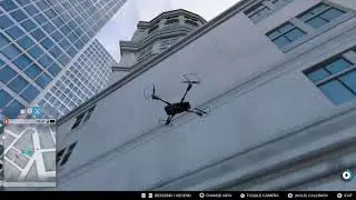 WATCH DOGS 2 CRIME SCENE