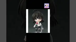 Nendoroid Sekai Saionji | School Days | Good Smile Arts Shanghai #anime #figure #nendoroid #shorts