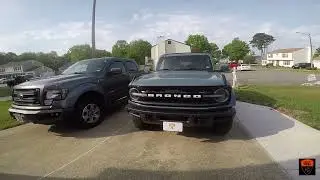 I bought a new bronco - 22 outer banks- no markup$