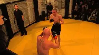 MMA Berlin #40 Michael Leclercq David Borsig
