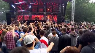Fruit Vibrations 2015 (Moscow). Brennan Heart 5