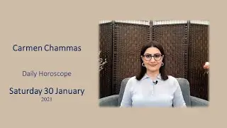Daily horoscope: Saturday 30 January 2021