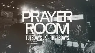 Oceans Church Prayer Room | Where You Are + Behold The King | Dalton Hays