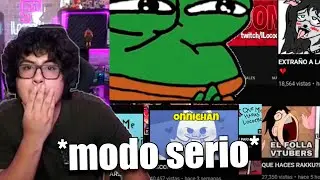 LOCOCHON HABLA SOBRE SUS MINIATURAS DE LOCORANDOM 😔
