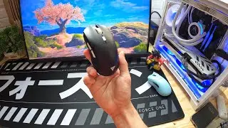 Mouse Hoku Pro Wireless - Op&ccedil;&atilde;o Boa no Mercado Nacional?
