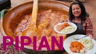 #NUEVO #VIDEO PIPIAN DE MAIZ MORADO | NO TE LO PUEDES PERDER