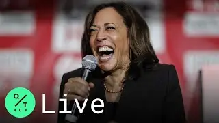 LIVE: Harris Holds Voter Mobilization Event with Alicia Keys in Phoenix