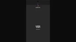 #150 #subscribe complete ❤️😭😘 thanks my subscribe for 150 subscribe #shorts #youtube