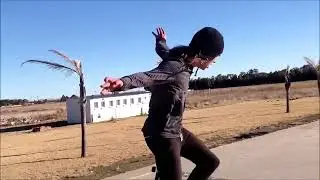 South African SkateBoarding Bestpart on 11;9