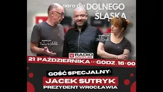 Jacek Sutryk gościem 