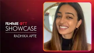 Radhika Apte on Filmfare OTT Showcase | FLYX Filmfare OTT Showcase | Filmfare Exclusive