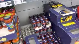 Inflação na Alemanha. Preços nos supermercados!