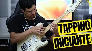 TAPPING PARA INICIANTES (Aula de Guitarra)