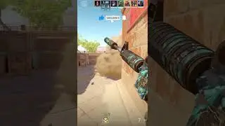 Fast Ace in CS2 #cs2 #csgo #shorts #bonardi