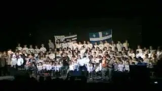 2014 Bro Gozh ma Zado&ugrave; Ecole Notre Dame des Fleurs Lokoal Mendon