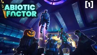 Security Team Has Arrived! | ABIOTIC FACTOR