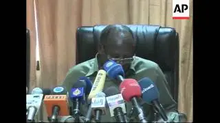 Foreign minister reacts to UN resolution on peacekeepers