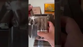 🚚📦 STOCKING UP THE HUMIDOR: EPIC CIGARPAGE DELIVERY UNBOXING! 🔥😎 #cigar #asmr