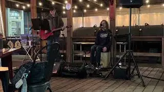 Call me the Breeze - Skynyrd / JJ Cale Acoustic Cover- EBB