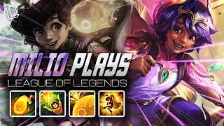 MILIO MONTAGE - MILIO PLAYS | Ez LoL Plays [60 FPS]
