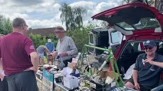 Uckfield Cyle Jumble 9 October 2021