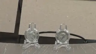 Ancient Roman coins with the Albuquerque Coin Club