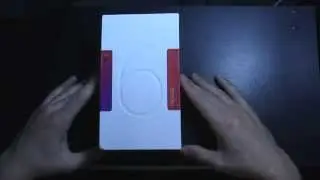 Motorola Nexus 6 Unboxing