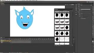 Lip Synching in Adobe Animate