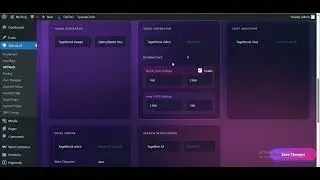 Vidnok API vault setup