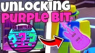 Unlocking The Purple Bit In RB Battles
