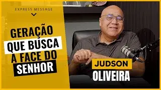 UpperChamber | Express Message | Geração que busca a face do Senhor
