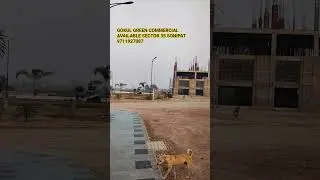 GOKUL GREEN COMMERCIAL PROJECT SECTOR 35 SONIPAT 📞🤙 9711927087 📱☎️ #gokul #sonipat #realestate