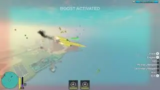 Le blackbird vs nuke project 