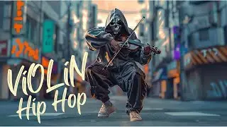 【Violin x Hip-Hop Playlist】&ndash; Soft beats rising from forgotten corners