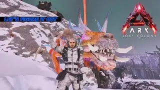 LOST COLONY Eps 22 I tame a noodle dragon
