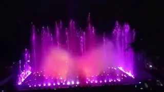 # KRS WATER LIGHTING DANCE