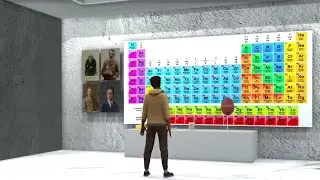 Modern Periodic Table vs. Walter Russell Periodic Chart - Part 1