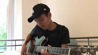Ibanez Flying Fingers Indonesia 2018 - Ar Royyan Mas