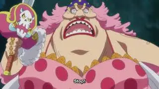 Zeus BETRAYED BIG MOM??? -  One Piece episode 846   YouTube