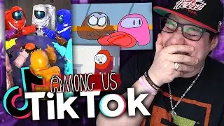 LOS MEJORES TIKTOKS DE AMONG US #2